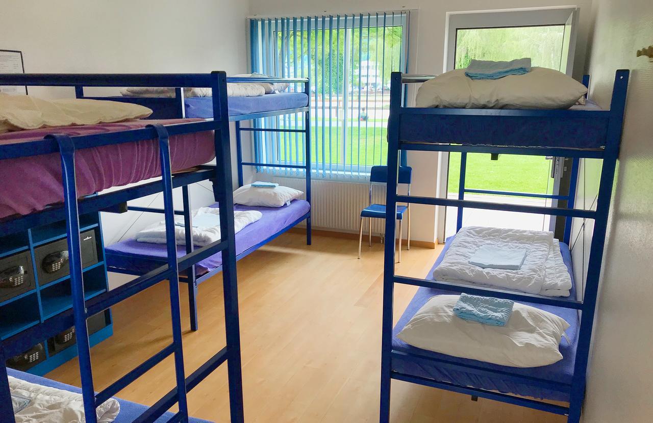 Swiss Hostel Lago Lodge Biel Ngoại thất bức ảnh